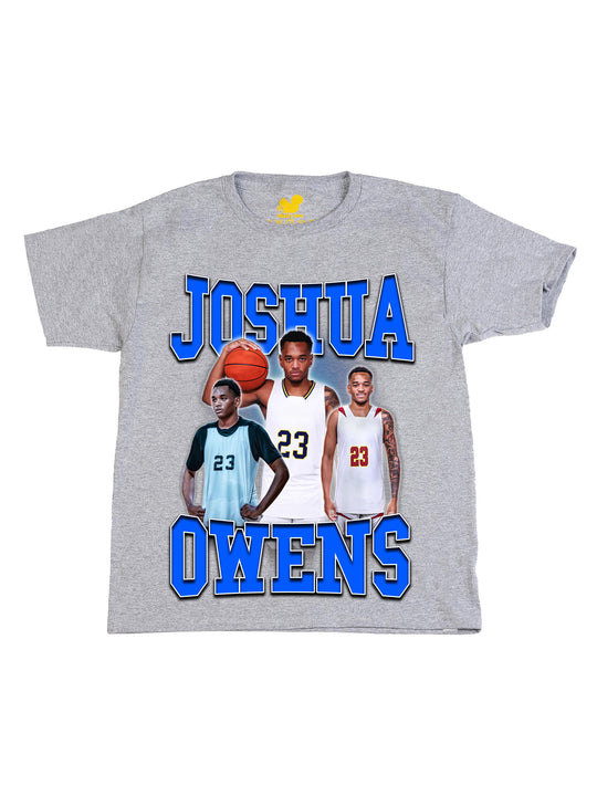 Joshua Owens Youth T-Shirt