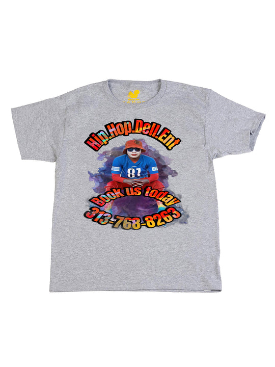 HipHopDellEnt Bulk Youth T-Shirt