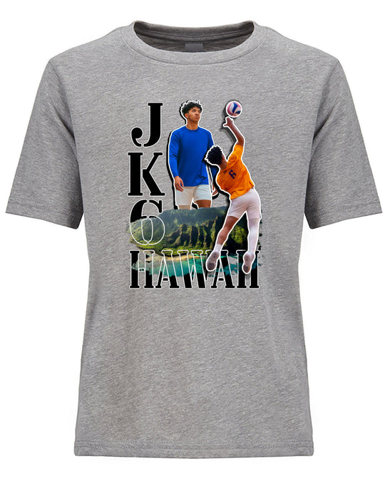 Jaiton Kamaunu Youth T-Shirt