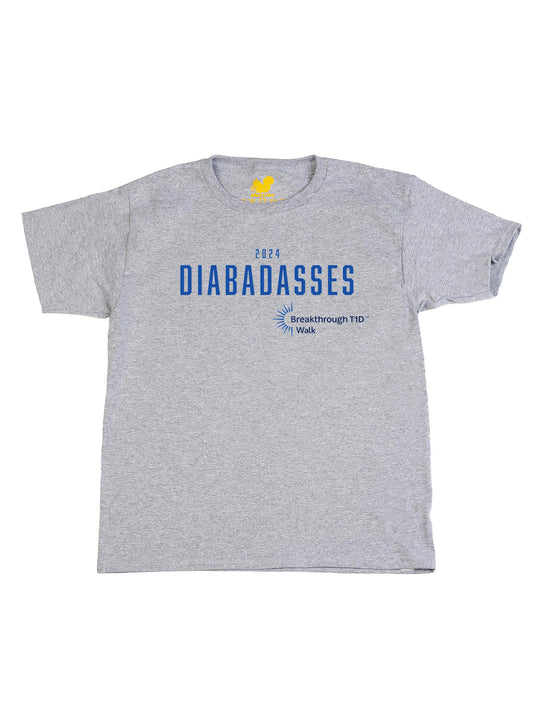 Diabadasses Youth T-Shirt