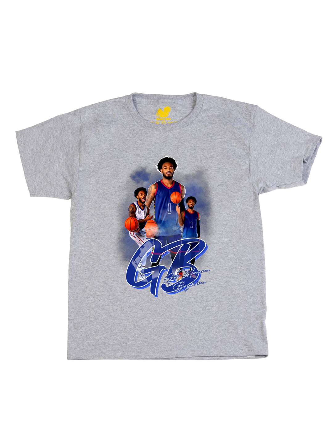 Gamaun Boykin Youth T-Shirt