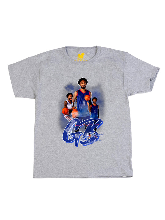 Gamaun Boykin Youth T-Shirt