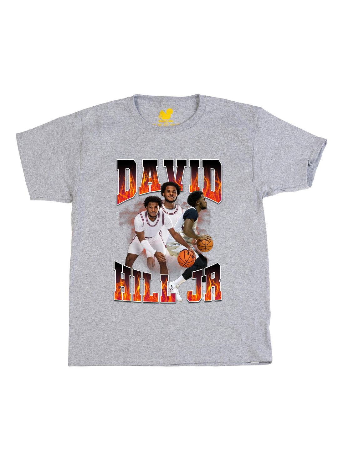 David Hill Jr Youth T-Shirt
