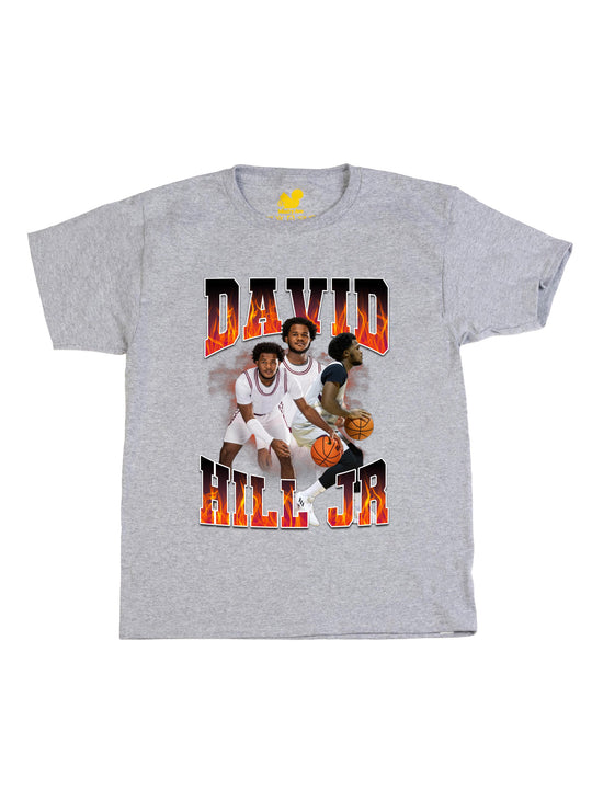David Hill Jr Youth T-Shirt