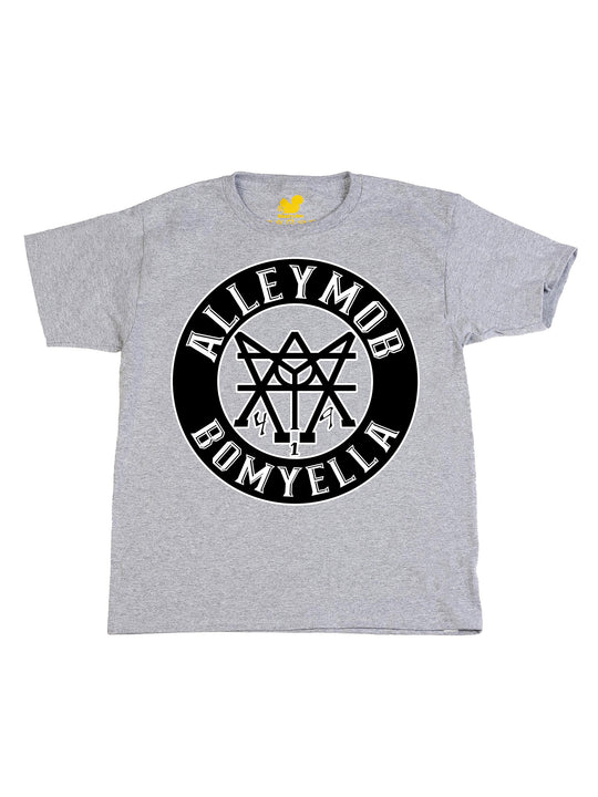Alleymob Black Youth T-Shirt