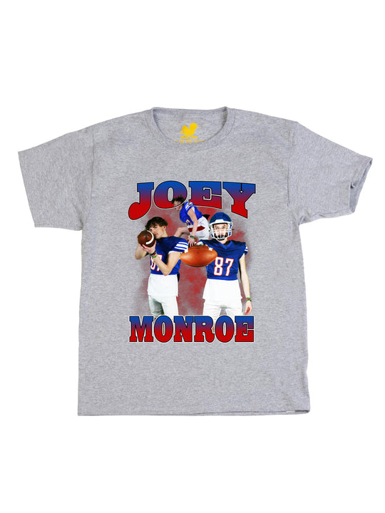 Joey Monroe Collage Youth T-Shirt