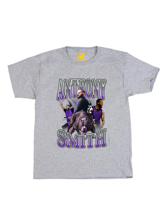 Anthony Smith Collage Youth T-Shirt