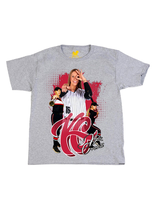 Kylie Campbell Youth T-Shirt