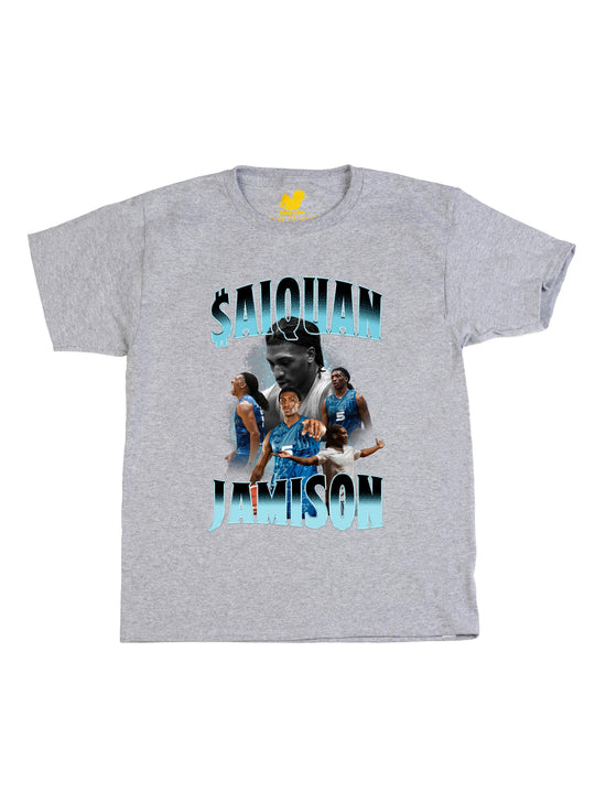 Saiquan Jamison Collage Youth T-Shirt