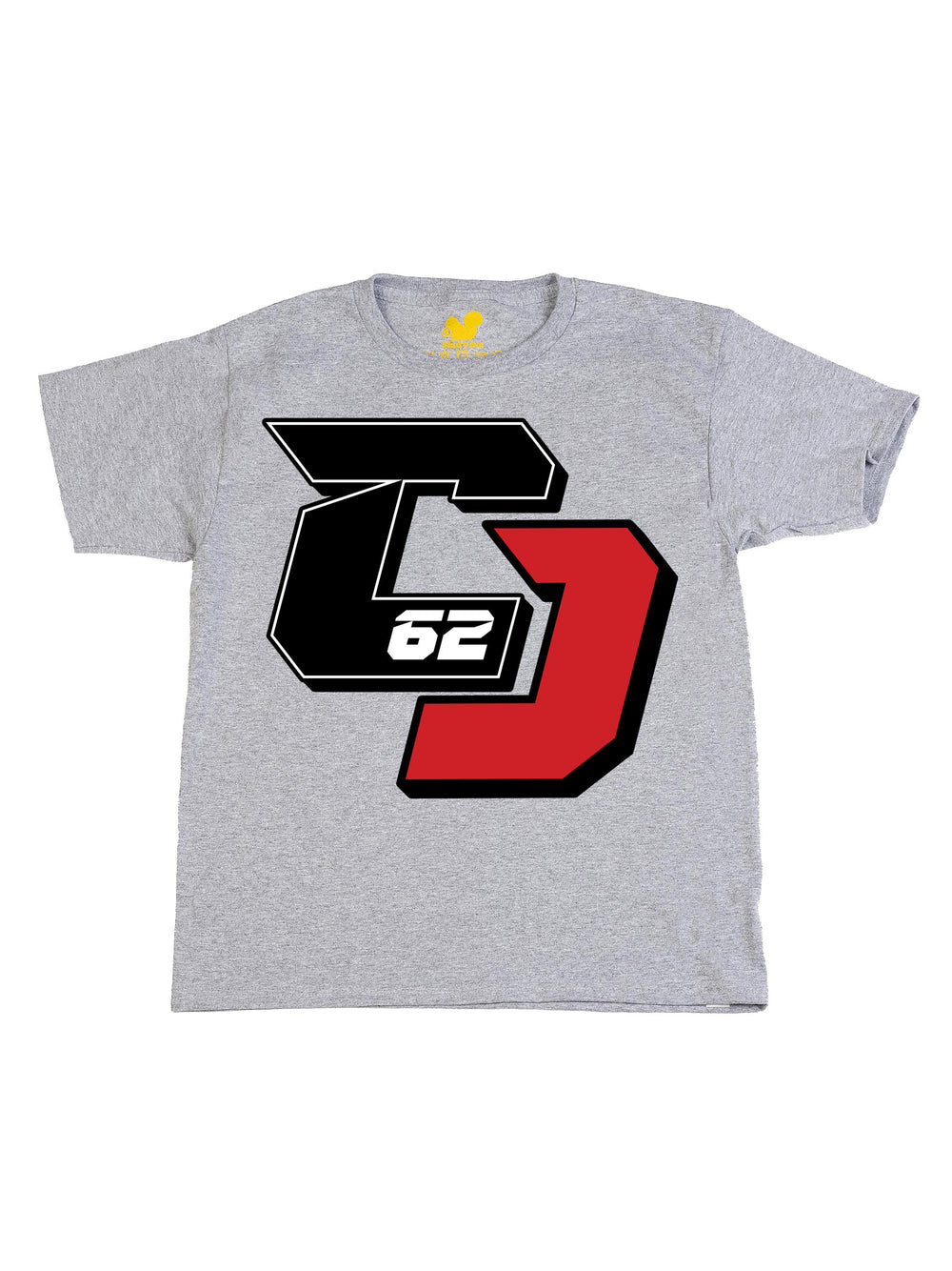 Christopher Jones Jr Logo Youth T-Shirt