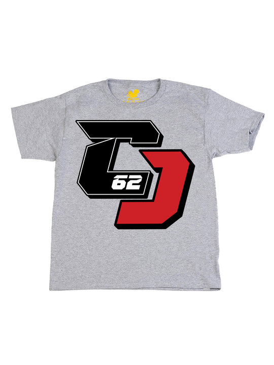 Christopher Jones Jr Logo Youth T-Shirt