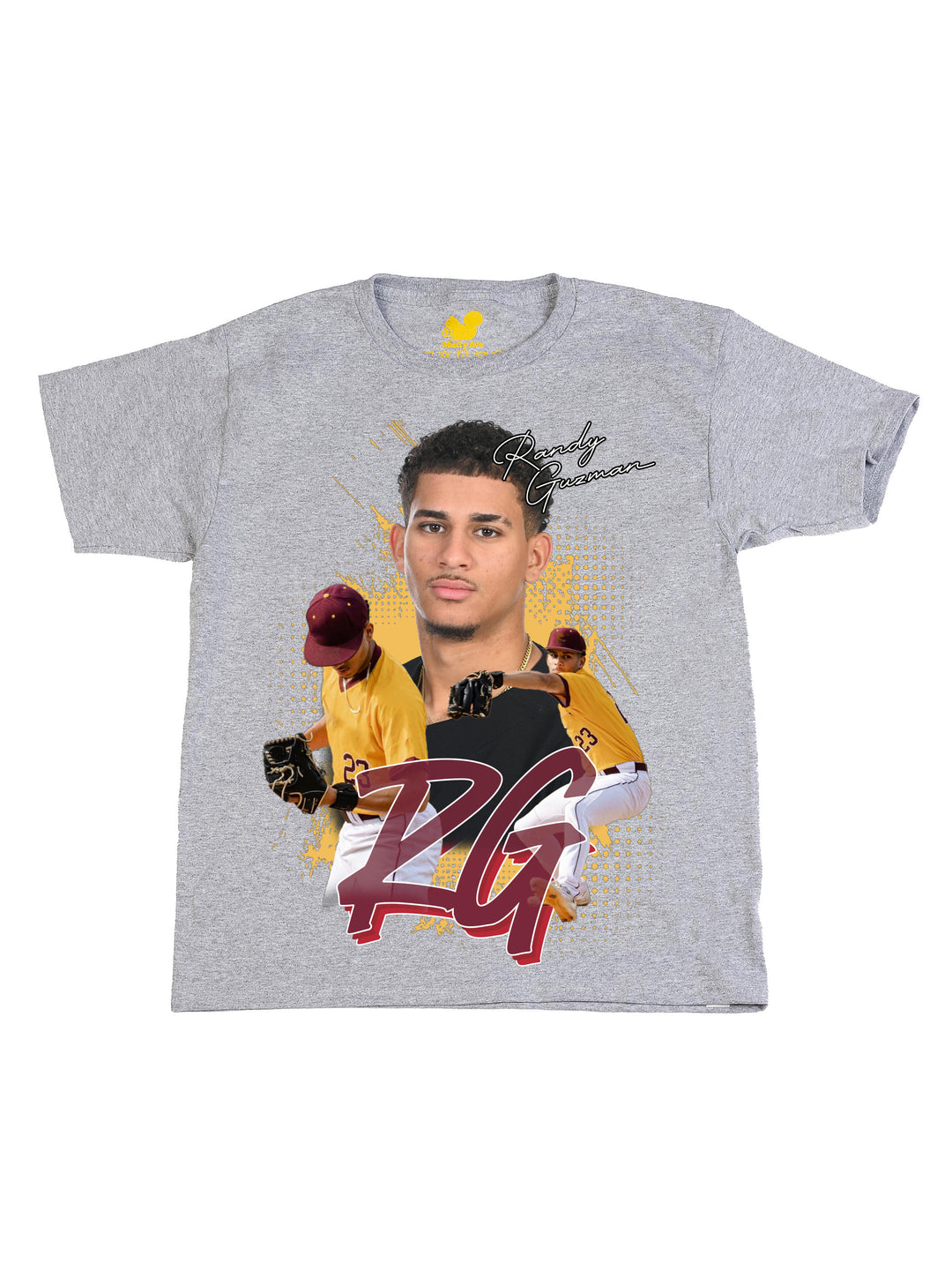 Randy Guzman Youth T-Shirt