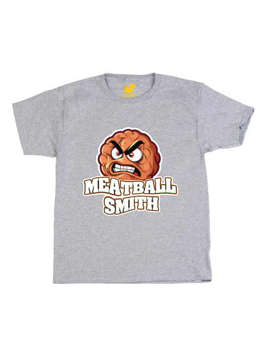 Meatball Smith Youth T-Shirt