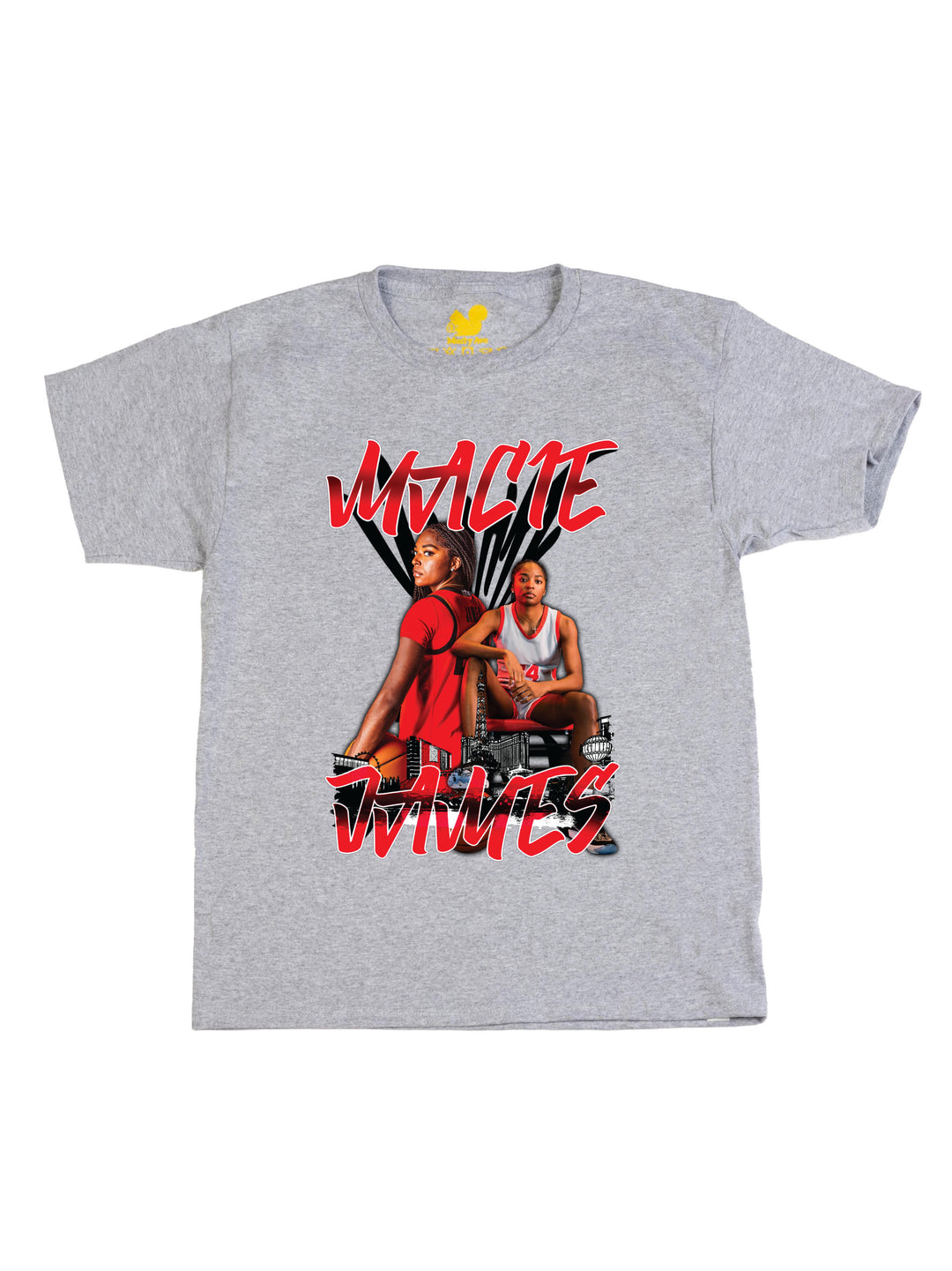 Macie James Youth T-Shirt