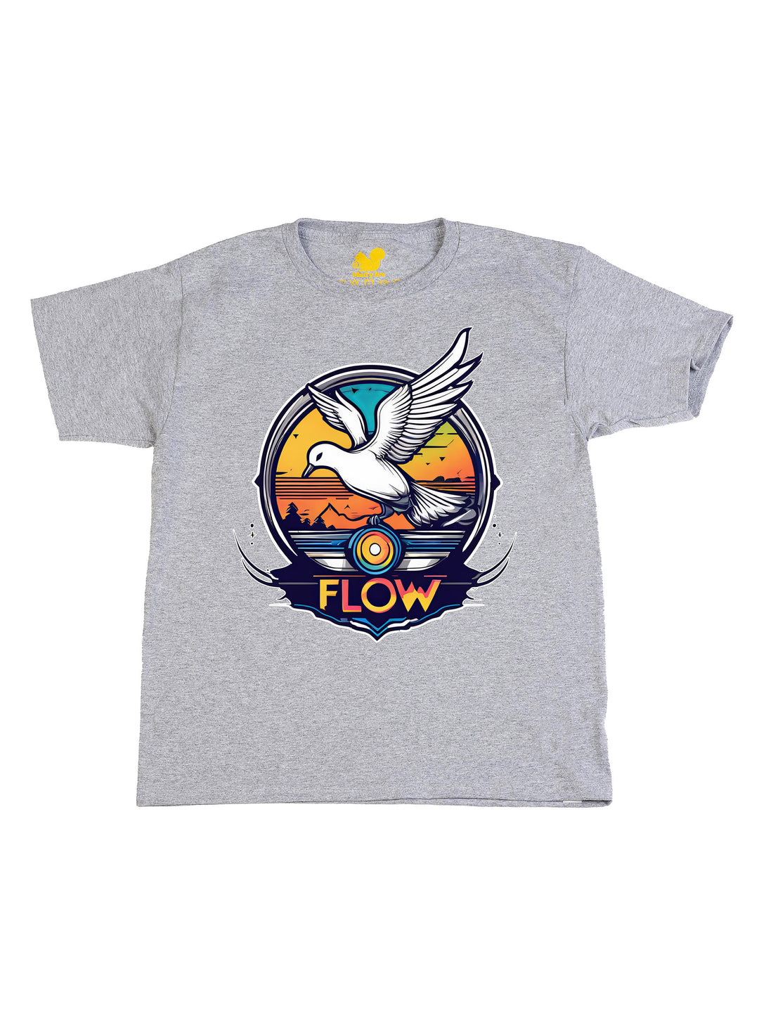 Flow Logo Youth T-Shirt