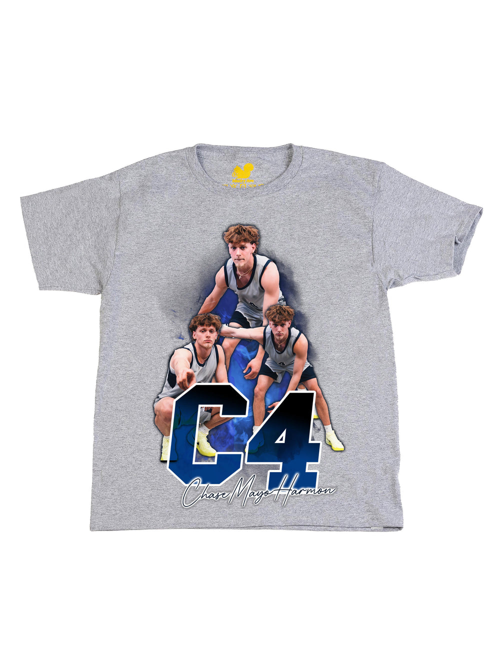 Chase Mayo Harmon Initials Youth T-Shirt