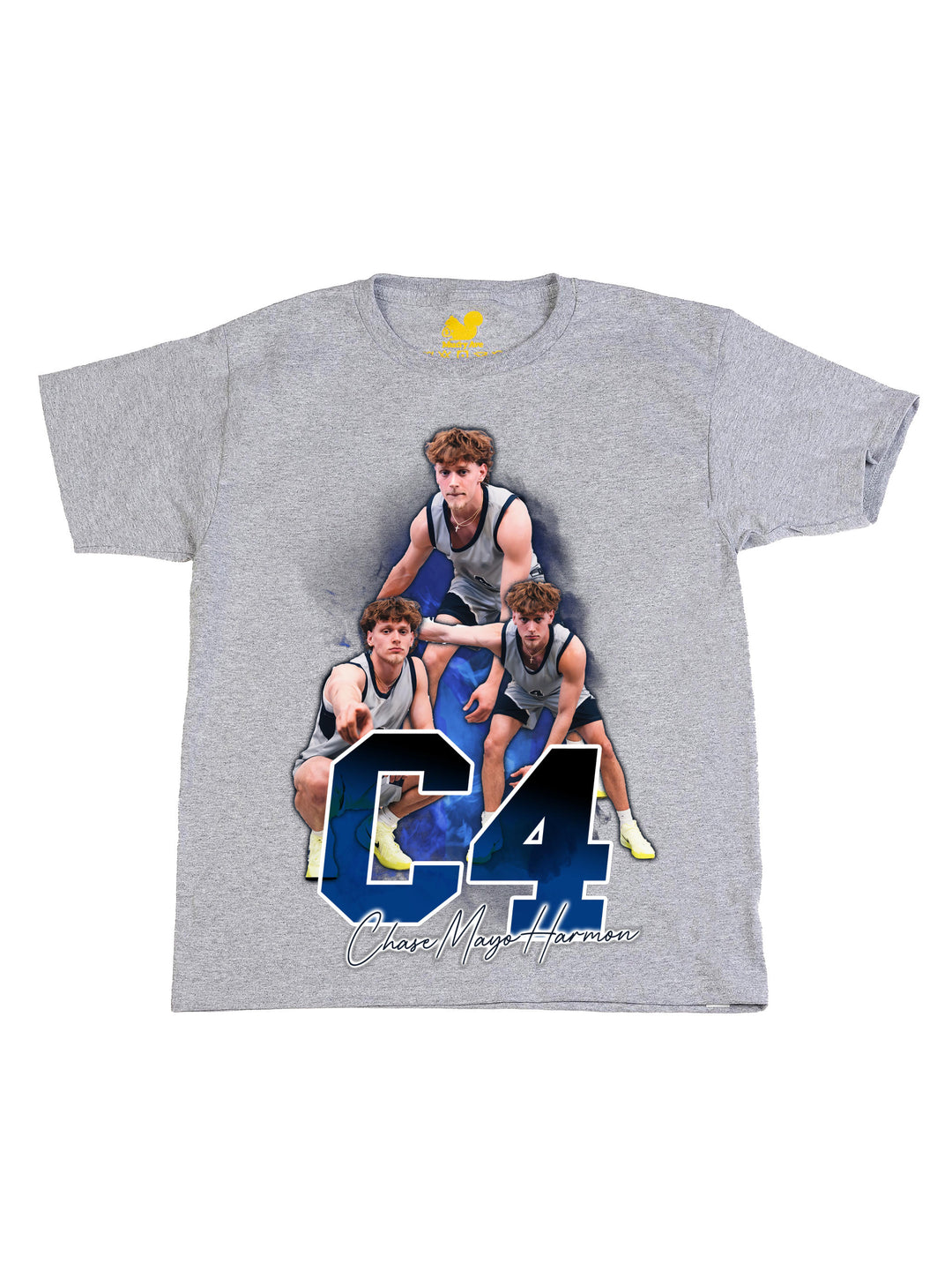 Chase Mayo Harmon Initials Youth T-Shirt