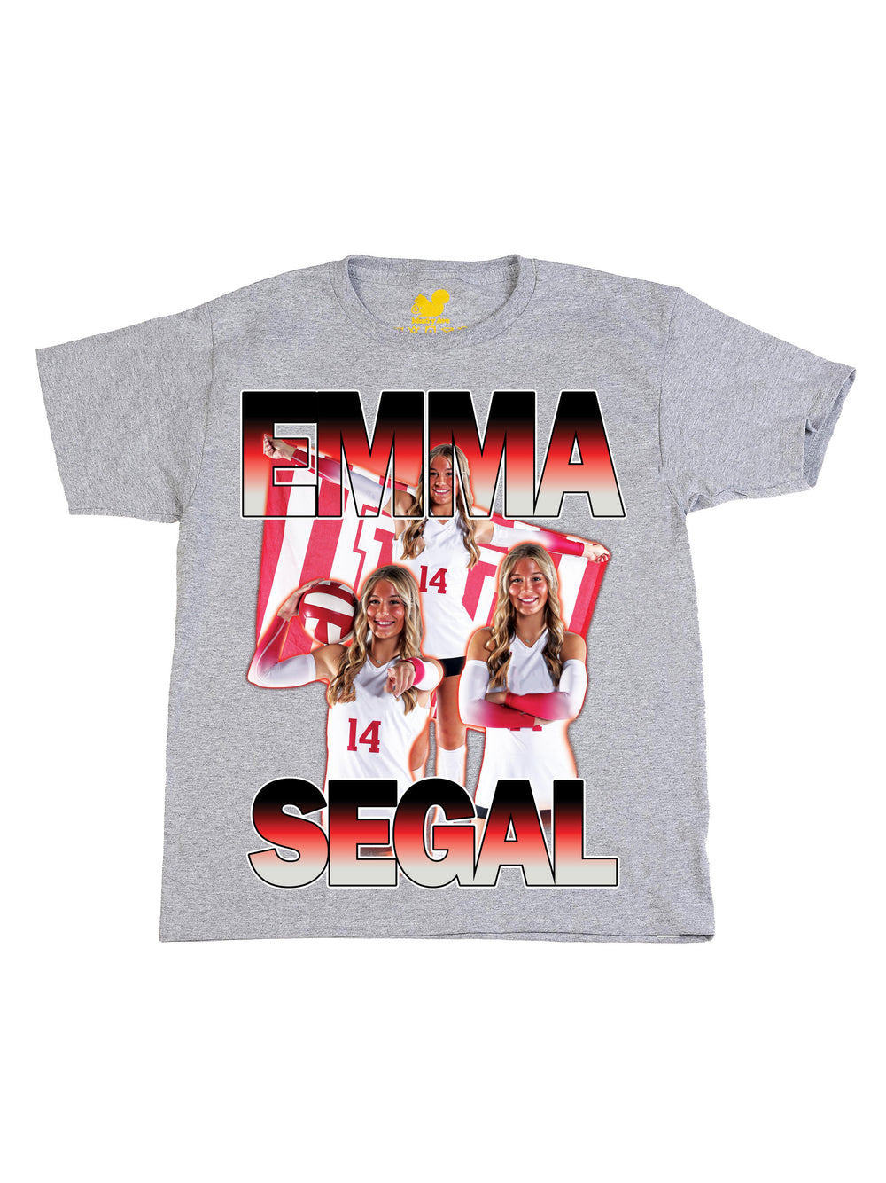 Emma Segal Youth T-Shirt