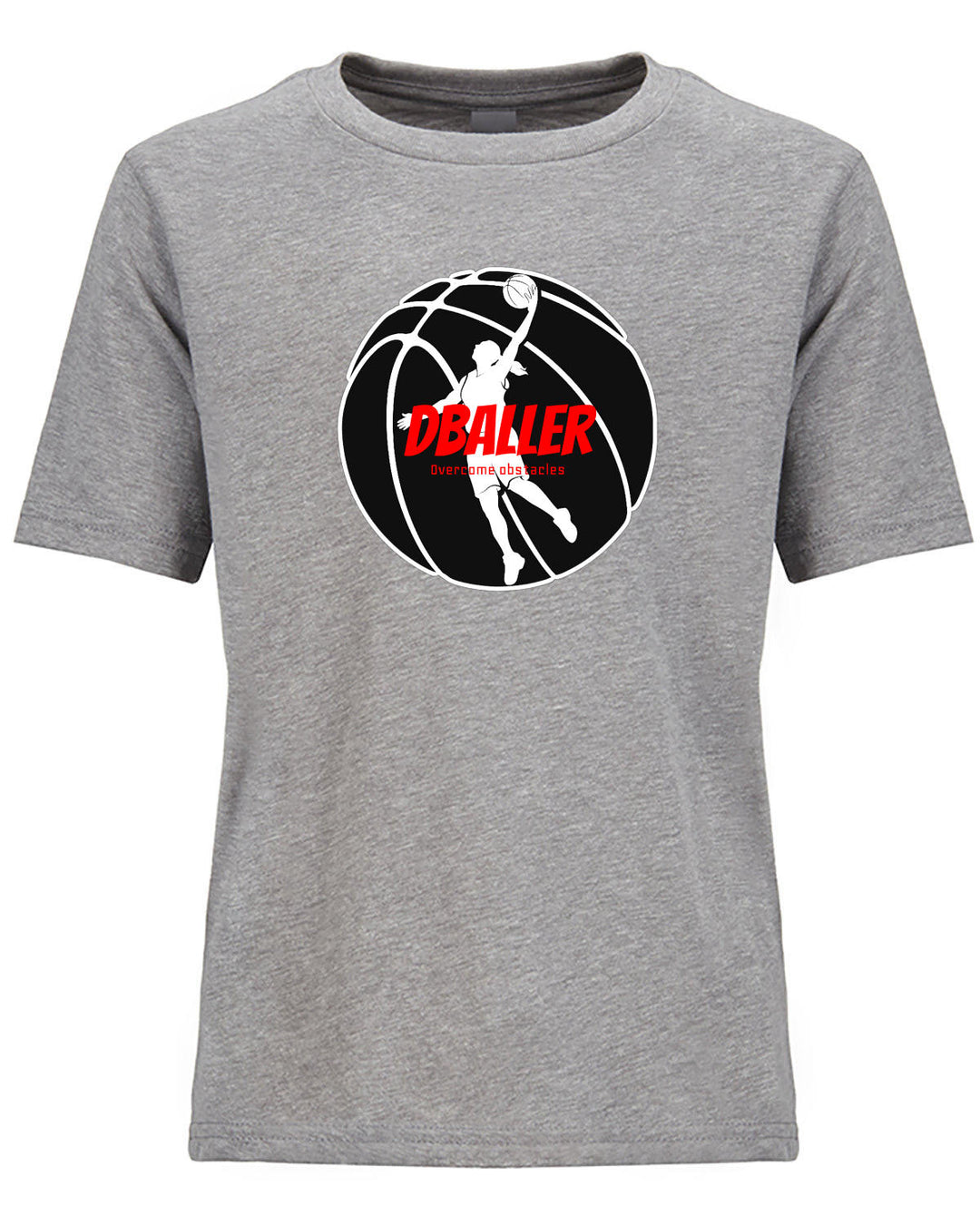 DBaller Youth T-Shirt