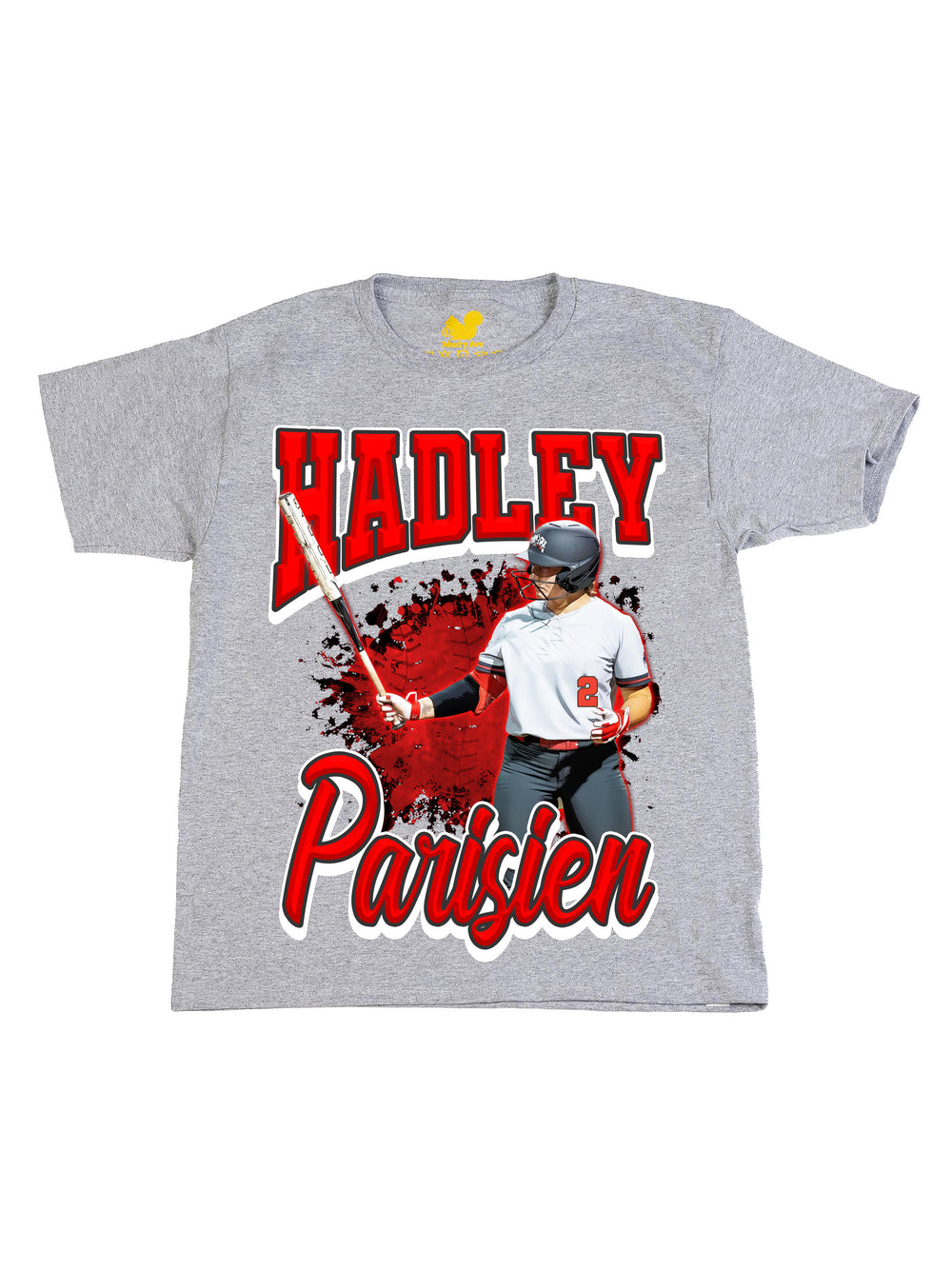 Hadley Parisien Collage Youth T-Shirt