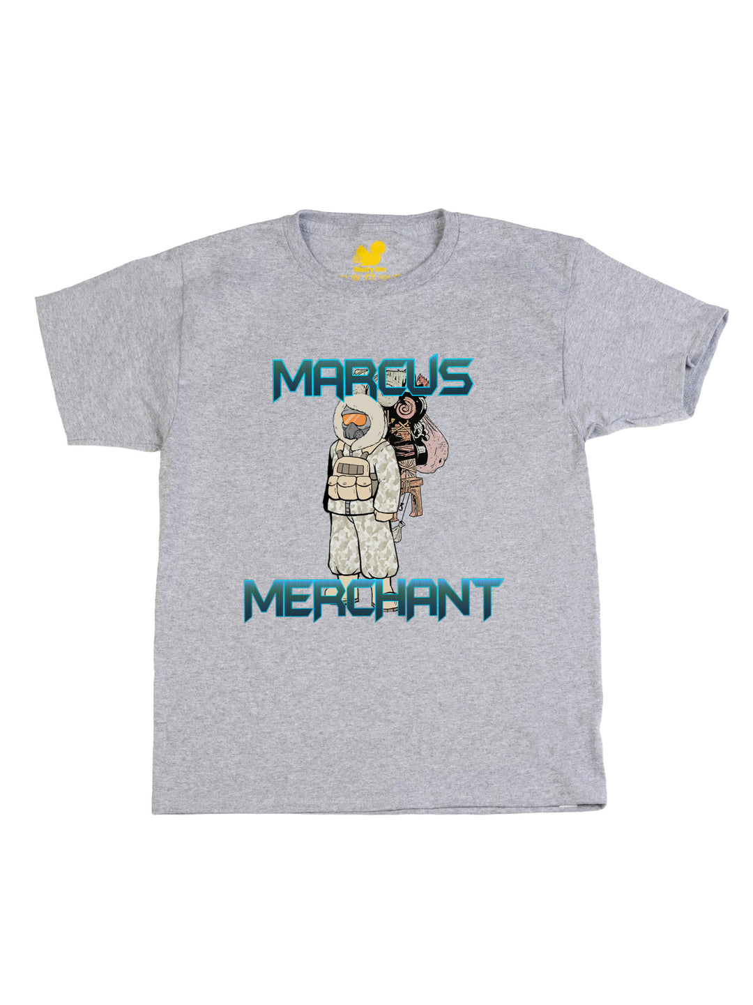 Marcus Merchant Youth T-Shirt