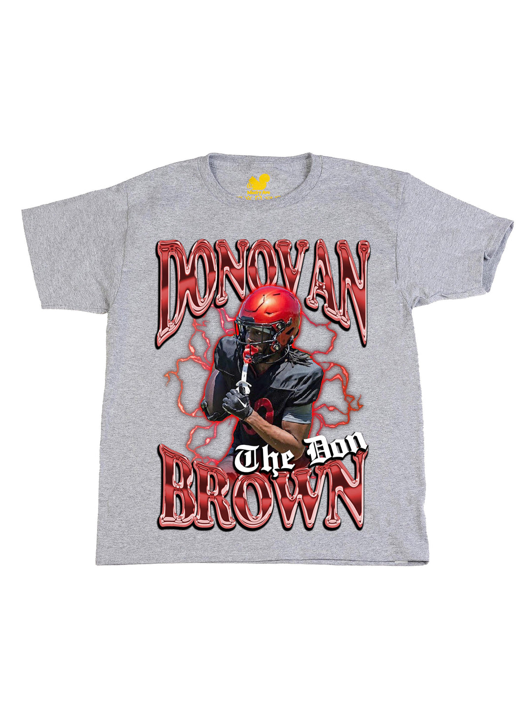 Donovan Brown Collage Youth T-Shirt