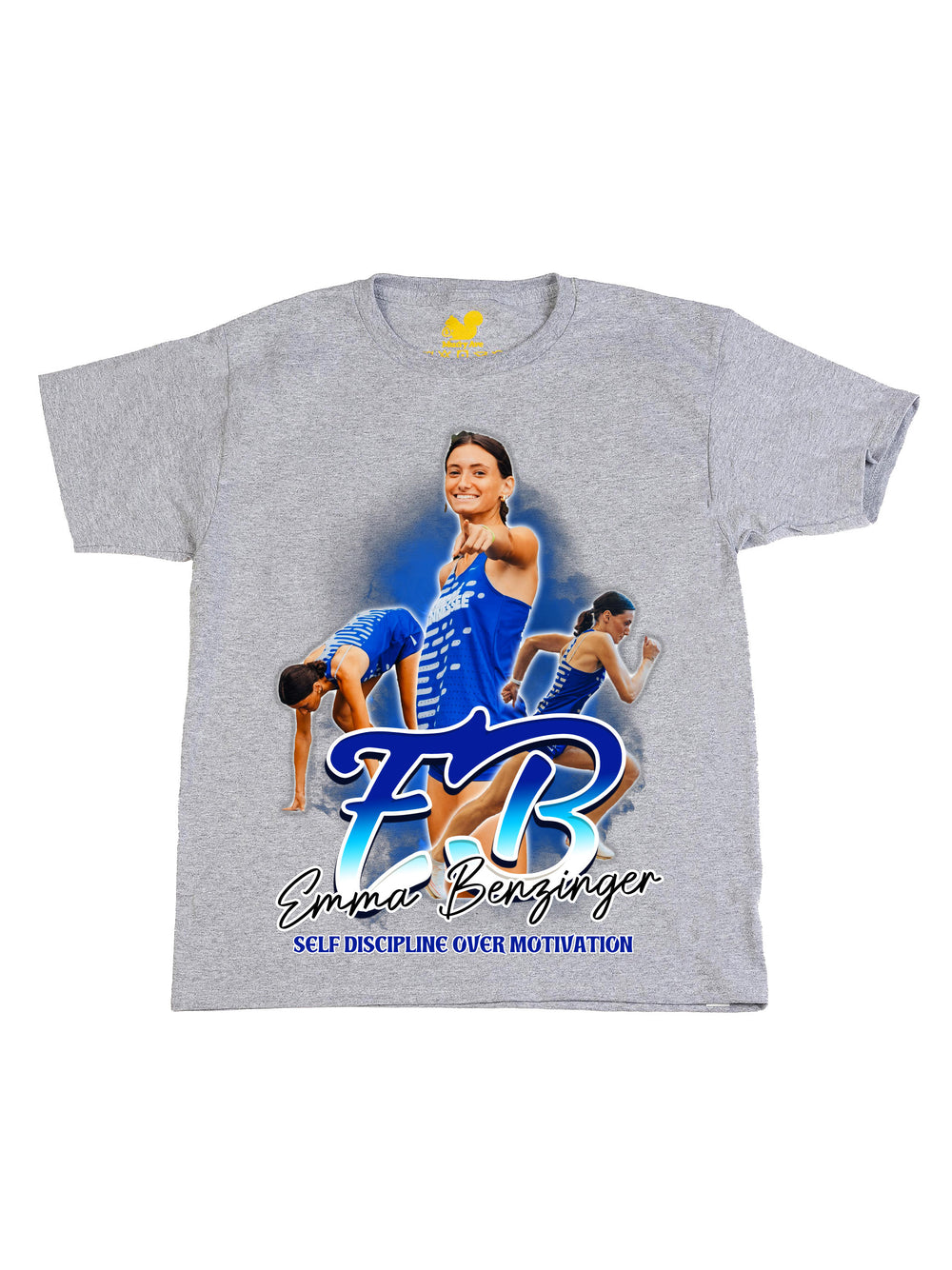Emma Benzinger Initials Youth T-Shirt