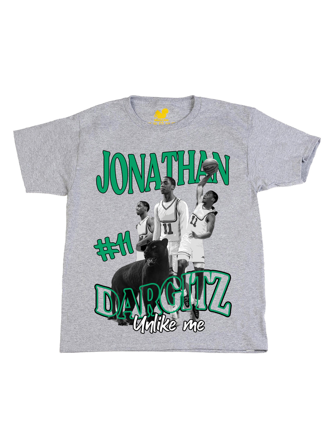 Jonathan Dargitz Collage Youth T-Shirt