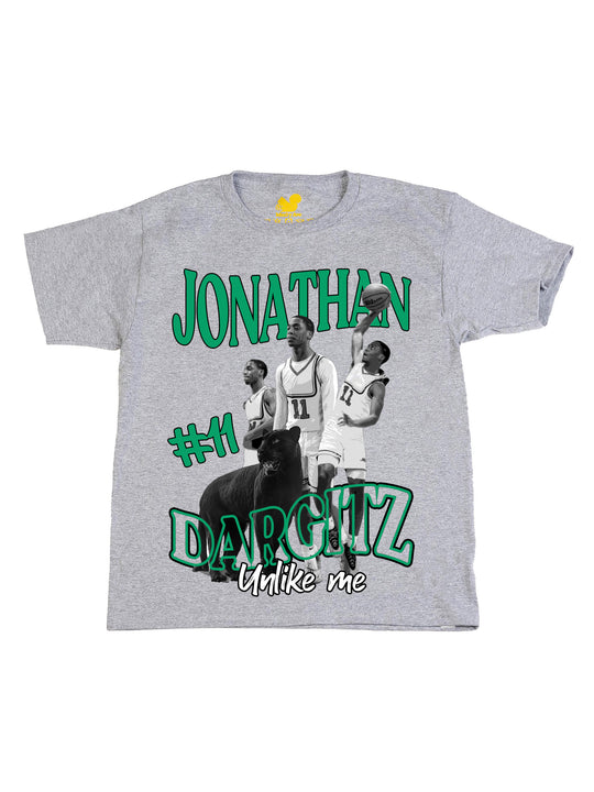 Jonathan Dargitz Collage Youth T-Shirt