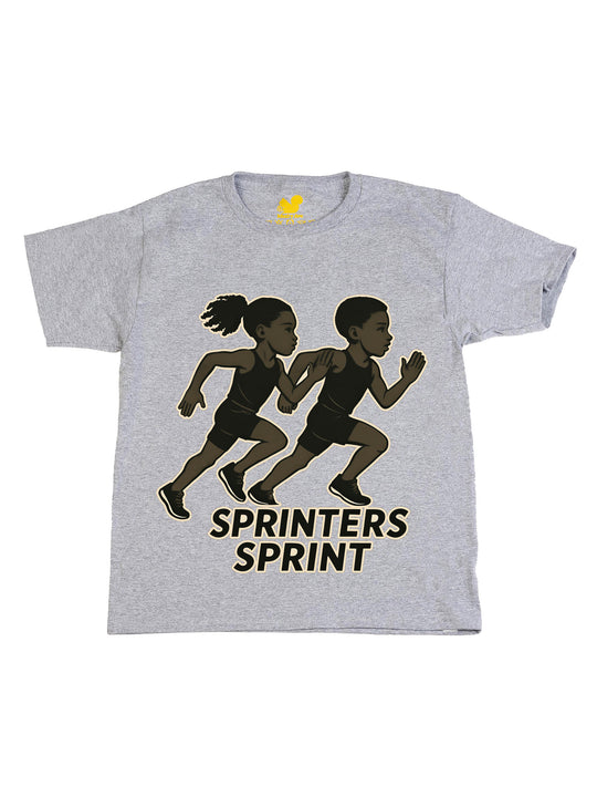 Sprinter Sprint Youth T-Shirt