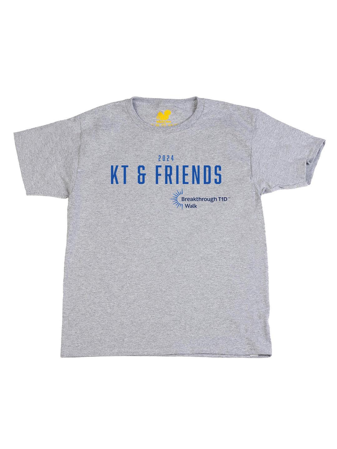 KT and Friends Youth T-Shirt
