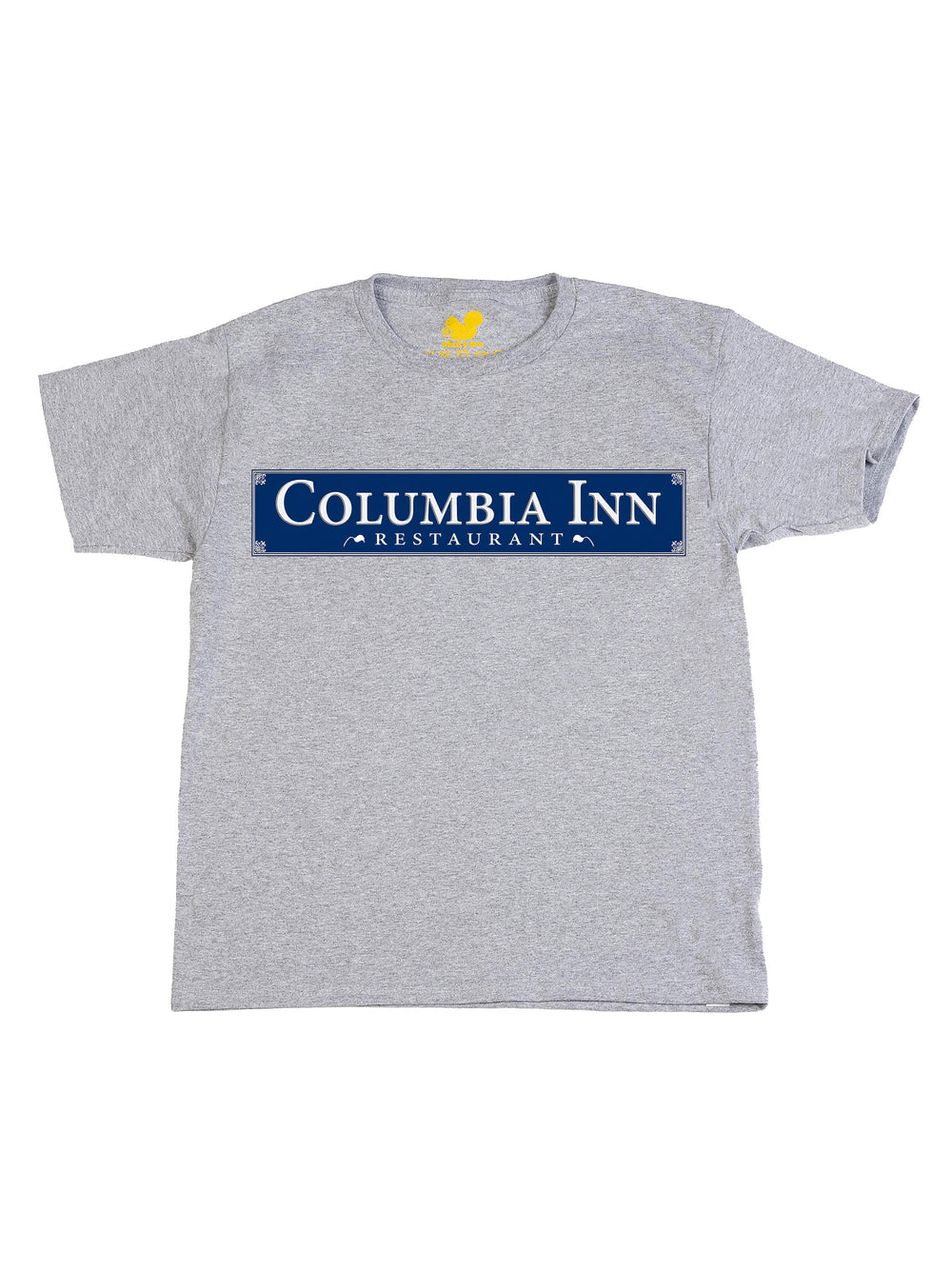 Columbia Inn Restaurant Logo Youth T-Shirt