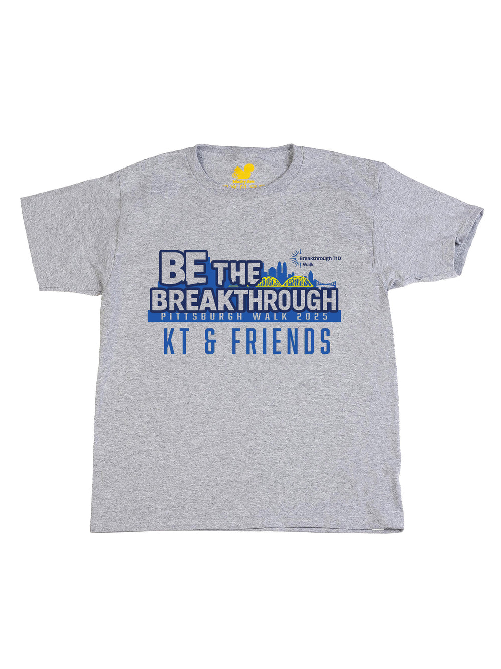 KT and Friends  Youth T-Shirt