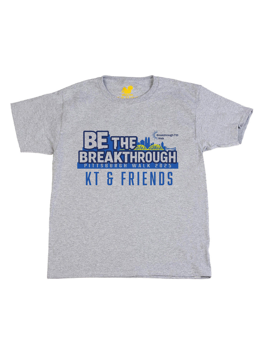 KT and Friends  Youth T-Shirt