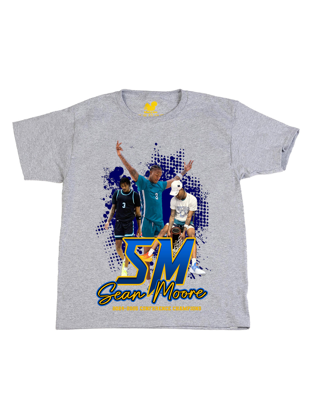 Sean Moore Collage Youth T-Shirt