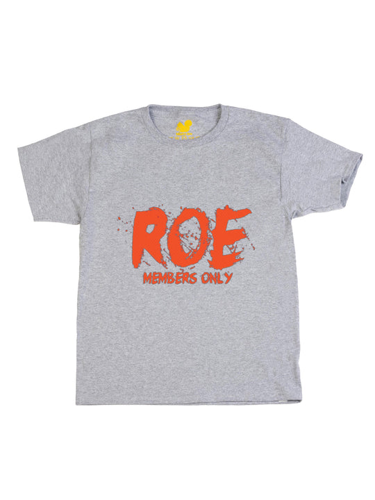 ROE Members Only Youth T-Shirt