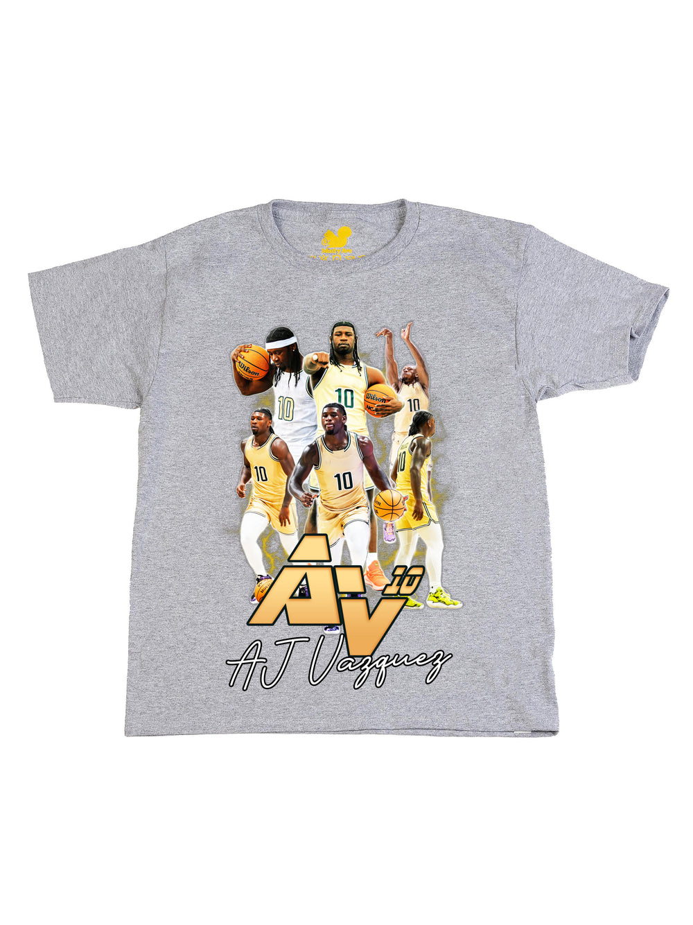 AJ Vazquez Collage Youth T-Shirt