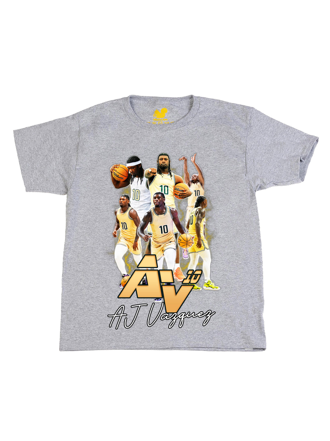 AJ Vazquez Collage Youth T-Shirt
