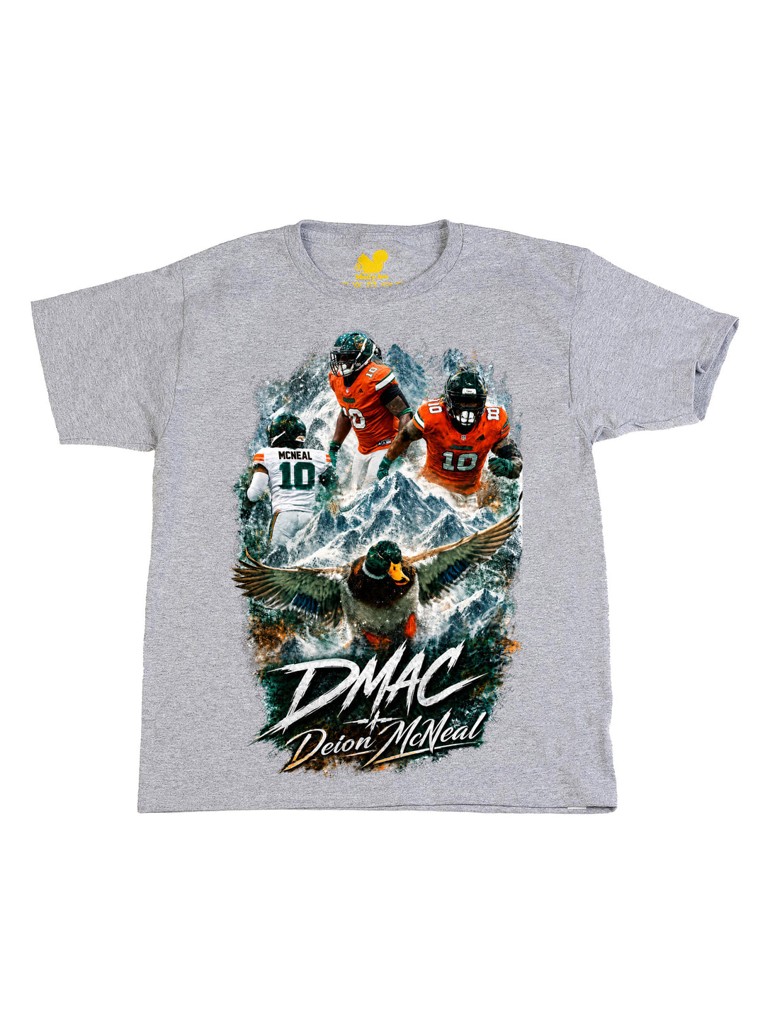 Deion McNeil Initials Youth T-Shirt