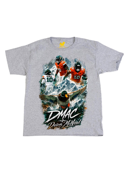 Deion McNeil Initials Youth T-Shirt