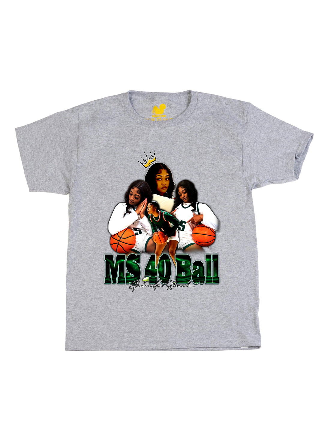 Gabrielle Bunch Youth T-Shirt
