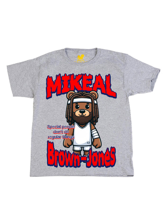 Mikeal Brown Jones Youth T-Shirt