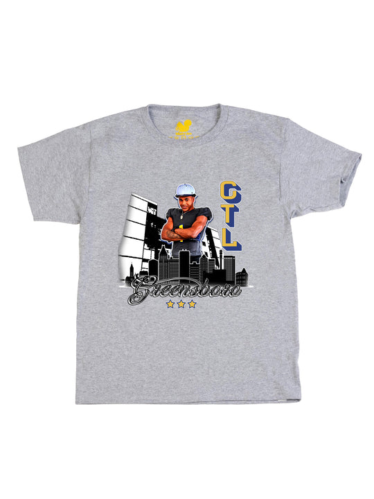 Cortez Lane Youth T-Shirt
