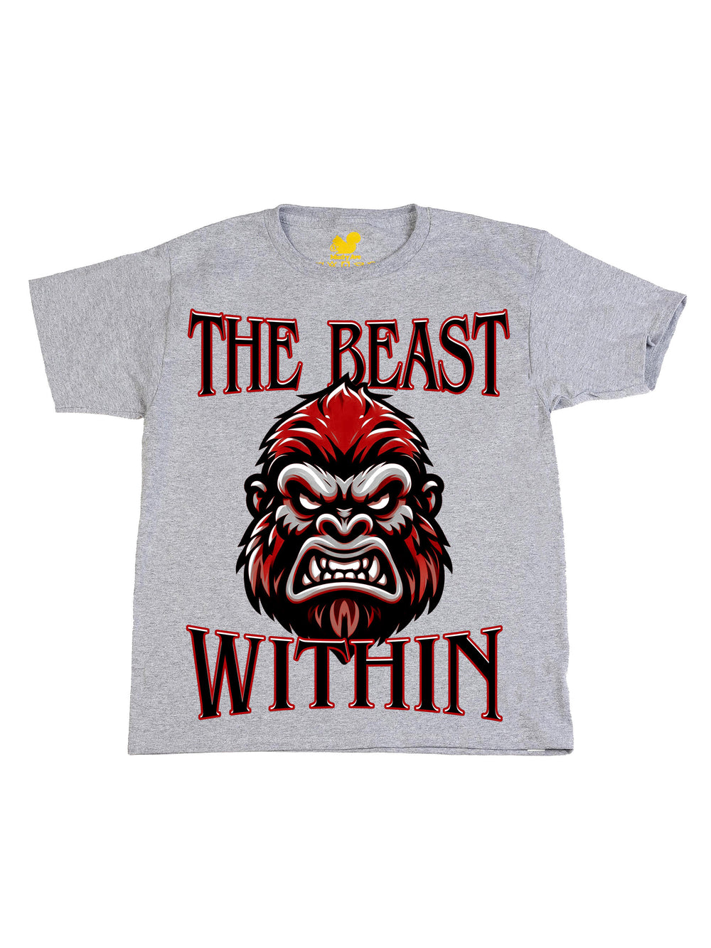 The Beast Within Youth T-Shirt
