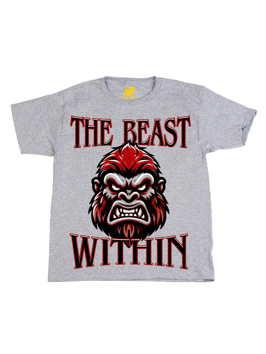 The Beast Within Youth T-Shirt
