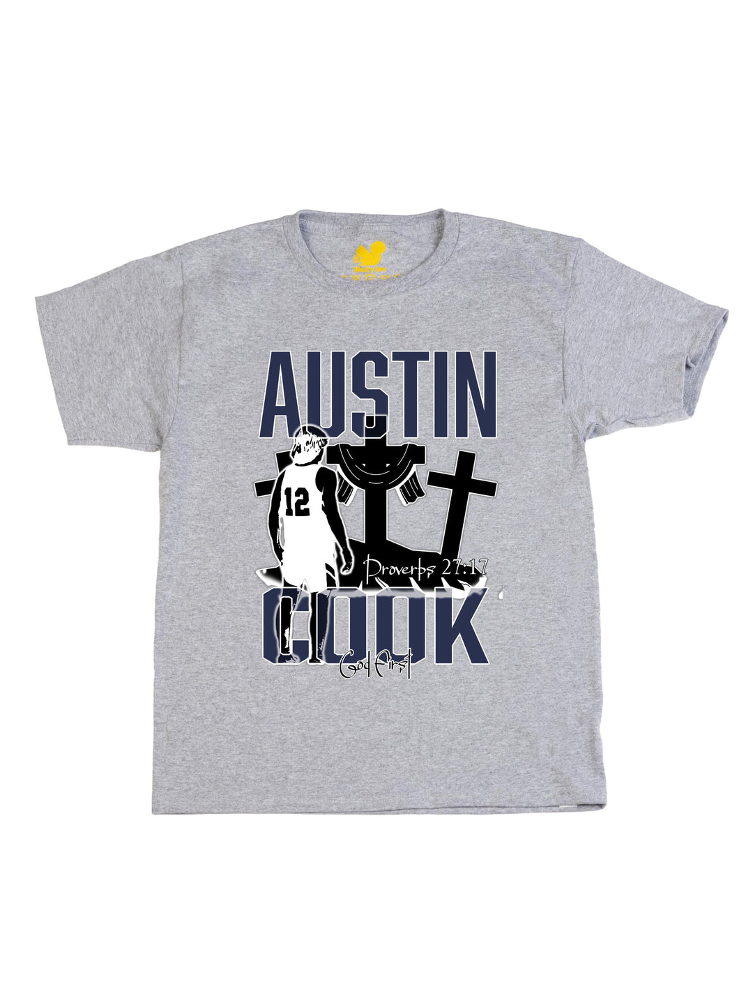 Austin Cook Youth T-Shirt