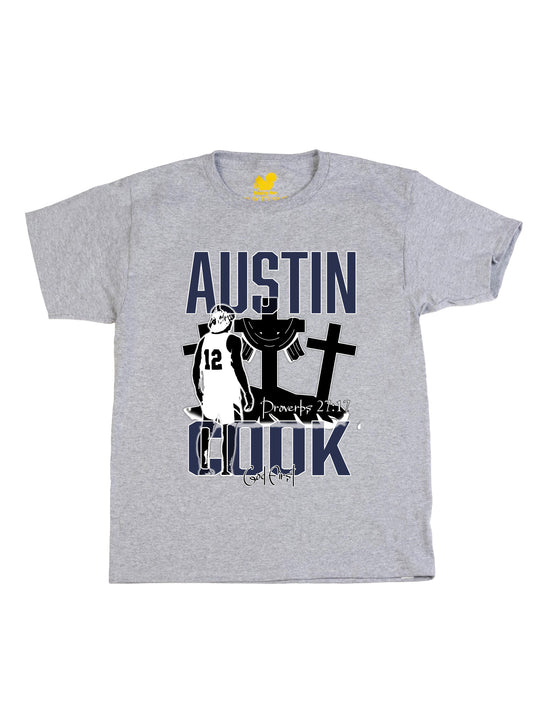 Austin Cook Youth T-Shirt