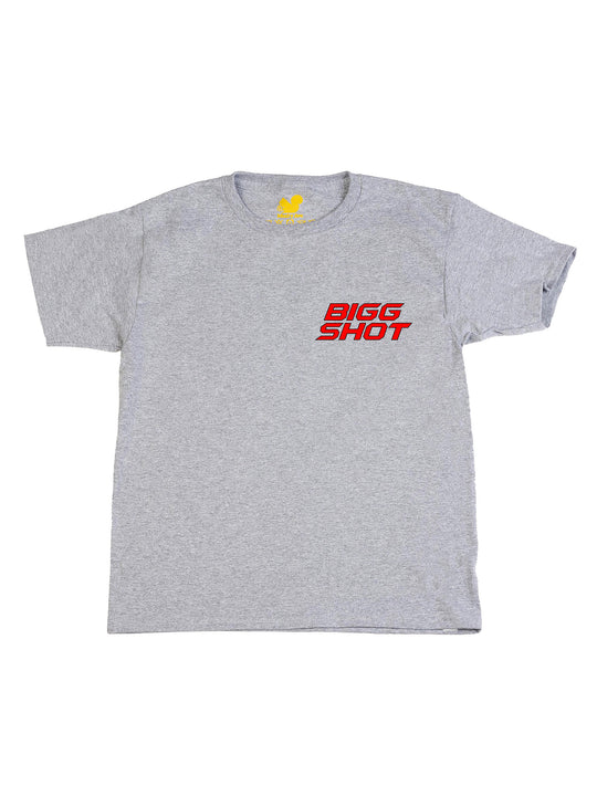 Bigg Shot Logo Dark v2 Youth T-Shirt