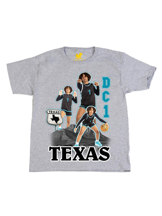 Dalanna Carter City Youth T-Shirt