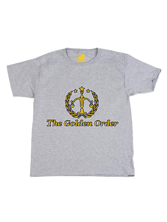 The Golden Order Logo Youth T-Shirt